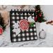 Here comes Santa Christmas Countdown Advent calendar