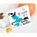 I'll Always Be A Salty Witch Halloween Sign, Coastal Fall Decor

Always be a salty witch! Mermaids can be witchy to right? This fun sign has a beachy and spooky feel with it's broom riding mermaid, wearing a witches hat and bright orange starfish floating around her, and has a bit of the halloween spirit as well. Great gift idea for that mermaid lover in your life. This signs measures 5.5 x 5.5 x .75 and can stand alone on a shelf, mantel or add it to your Halloween tiered tray decor.