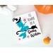 I'll Always Be A Salty Witch Halloween Sign, Coastal Fall Decor

Always be a salty witch! Mermaids can be witchy to right? This fun sign has a beachy and spooky feel with it's broom riding mermaid, wearing a witches hat and bright orange starfish floating around her, and has a bit of the halloween spirit as well. Great gift idea for that mermaid lover in your life. This signs measures 5.5 x 5.5 x .75 and can stand alone on a shelf, mantel or add it to your Halloween tiered tray decor.