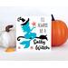 I'll Always Be A Salty Witch Halloween Sign, Coastal Fall Decor

Always be a salty witch! Mermaids can be witchy to right? This fun sign has a beachy and spooky feel with it's broom riding mermaid, wearing a witches hat and bright orange starfish floating around her, and has a bit of the halloween spirit as well. Great gift idea for that mermaid lover in your life. This signs measures 5.5 x 5.5 x .75 and can stand alone on a shelf, mantel or add it to your Halloween tiered tray decor.