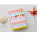 A blank fill in summer memories junk journal that's perfect for someone new to journaling