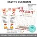 Editable All Purpose Donation Calendar PDF