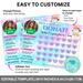 Customizable Donation Calendar for Events