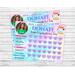 Customizable Donation Calendar for Events