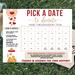 Editable All Purpose Donation Calendar PDF