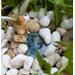 Miniature Fairy Garden Pond, Miniature Pond, Fairy Garden Accessory, Miniature Terrarium Pond, Baby Pond for garden, gifts for her