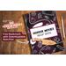 Horror Movie Recap Book with knife bookmark and horror movie watchlist - Horror Movie Journal and Review Book - Gift for Horror Movie Lovers