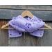 Yet another pic of the display for the Mom Crochet Scarf pattern.
