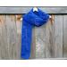 Another pic of the display for the Vine Crochet Scarf pattern.