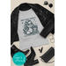 Women's Rights Vote Blue Shirt - My Cat and I Talk Shit About You, Childless Cat Lady, Feminist Shirt for Women's Rights