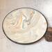18 Lazy Susan with rail