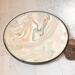 18 Lazy Susan with rail