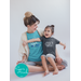 Women's Rights Vote Blue Shirt - Vote Like a Girl Feminist Shirt for Women's Rights