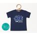 Women's Rights Vote Blue Shirt - Vote Like a Girl Feminist Shirt for Women's Rights
