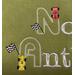 Close up of Race Car Font for Fleece Blanket