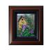 Empty Nest & Climbing Queens Painting