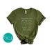 Women's Rights Vote Blue Shirt - Regulate Dick Not Jane Pro-Choice Feminist Shirt for Women's Reproductive Rights