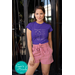 Women's Rights Vote Blue Shirt - Regulate Dick Not Jane Pro-Choice Feminist Shirt for Women's Reproductive Rights