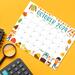 Fall Harvest October 2024 Printable Calendar