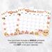Retro Groovy October 2024 Printable Calendar