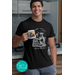 Bookish Halloween Graphic Tee - Funny Halloween Shirt for Introverted Book Lovers and Coffee Lovers, Drink Coffee Avoid People Read Books