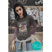Bookish Halloween Graphic Tee - Funny Halloween Shirt for Book Lovers, Haunted By My TBR