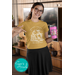 Bookish Halloween Graphic Tee - Funny Halloween Shirt for Introverted Book Lovers and Coffee Lovers, Drink Coffee Avoid People Read Books