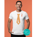 Cancer Awareness Shirt with Customizable Ribbon Color to Represent Different Types of Cancer