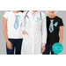 Cancer Awareness Shirt with Customizable Ribbon Color to Represent Different Types of Cancer