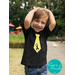 Cancer Awareness Shirt with Customizable Ribbon Color to Represent Different Types of Cancer