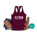 Breast Cancer Awareness Shirt: BYOB Bring Your Own Boobs Mastectomy Recovery Shirt, Cancer Survivor Celebration Party Tank Top