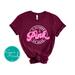 Breast Cancer hirt: In October We Wear Pink, Breast Cancer Awareness Month