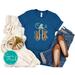 Personalized Fall Shirt - Monogrammed Pumpkin Autumn Shirt, Halloween Shirt, Thanksgiving Shirt