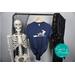 Dog Lover's Halloween Graphic Tee - Happy Halloweenie Dachshund Dog Halloween Shirt
