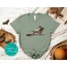 Dog Lover's Halloween Graphic Tee - Happy Halloweenie Dachshund Dog Halloween Shirt