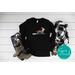 Dog Lover's Halloween Graphic Tee - Happy Halloweenie Dachshund Dog Halloween Long-Sleeve Shirt