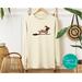 Dog Lover's Halloween Graphic Tee - Happy Halloweenie Dachshund Dog Halloween Long-Sleeve Shirt