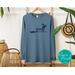 Dog Lover's Halloween Graphic Tee - Happy Halloweenie Dachshund Dog Halloween Long-Sleeve Shirt