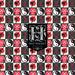 Martial Arts Checkerboard Seamless Digital Pattern by Hot Pocket Digital