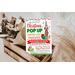 Editable Christmas Pop-Up Shopping Flyer Template