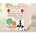 Custom Holiday Sip and See Pop-Up Event Flyer