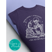Bookish Halloween Graphic Tee - Funny Halloween Shirt for Introverted Book Lovers and Coffee Lovers, Drink Coffee Avoid People Read Books
