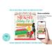 Printable Sip and See Holiday Shopping Event Flyer