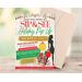 Printable Sip and See Holiday Shopping Event Flyer