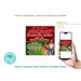 Christmas Holiday Pop-Up Sale Flyer Editable