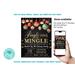 Jingle and Mingle Holiday Party Invite Printable