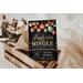 Jingle and Mingle Holiday Party Invite Printable
