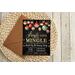 Jingle and Mingle Holiday Party Invite Printable