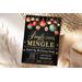 Jingle and Mingle Holiday Party Invite Printable
