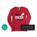 Personalized Cheer Mom Shirt - Personalized Cheerleading Shirt with Team Colors and School Letters